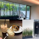 크로아상베이커리 | 충무로 놀거리 대형베이커리 오뷔르카페 크로아상 후기