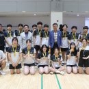 눈높이 배드민턴장 이미지