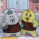 [홍대 팝업스토어] 음뽀챠무 떡집 후기｜제로퍼센트｜빤쮸토끼와 같이 첫 콜라보 팝업
