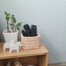 실용적인 라탄공예 소품 만들기 이미지