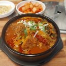 청년감자탕순대국(왕십리역점) | 혼밥하기 좋은 왕십리 감자탕 맛집, 청년 감자탕순대국 후기