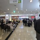 푸드코트 이미지