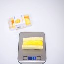 CU 신상 추천 연세우유 옥수수크림산도 가격 칼로리 실측 솔직후기