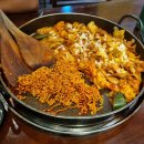 유가네닭갈비송도 | 송도 트리플스트리트 맛집 유가네닭갈비 후기!!