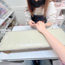 네일아트 | 병점네일샵 보니타 지수쌤 자석 네일아트 후기