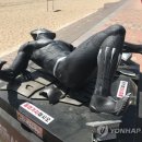 영화촬영 조형물 이미지