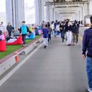 주말 서울 가볼만한 곳 더욱 강력크한 2025년 차없는 잠수교 뚜벅뚜벅축제