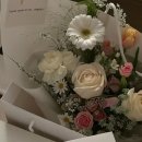 주정차-41 | [꽃을 입다] 당산역/선유도 꽃집 졸업 선물 감성 꽃다발 추천 후기