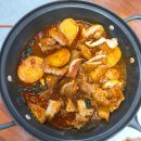 용궁식당 - 김해시 | 강릉노암동맛집 용궁식당 술안주로 좋았던 매운갈비찜 후기