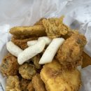 효천지구 배달치킨 추천! 오빠통닭 옛날통닭 반반 먹어봤어요😋