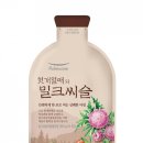 아침에 녹즙 이미지