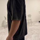 [댄스포유] 레드크로스 블랙워싱 티셔츠 개봉 후기: 댄스와 스타일을 동시에!