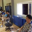 함양군 탁구회관 이미지