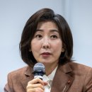 [단독]나경원, 당대표 출마 의지 밝혀… 친윤 “羅, 제2 이준석” 격앙 이미지