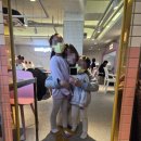 [덕계]동화책놀이지도 | [아이랑 가기 좋은 곳] 뒷감당 걱정 없는 촉감놀이 &amp; 베이킹 카페 '헬로밀가루' 🍪🌾