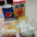 치킨을 사랑한 떡볶이 이미지