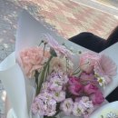 엄마를 위한 꽃다발 💐 강릉꽃집 ‘행복한 꽃순이’ 에서 포장했어요