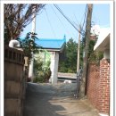 영랑동 등대 이미지