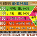 티오피명함기획