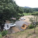 학교안 풍경 캠핑장 이미지