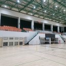 실내체육관 이미지