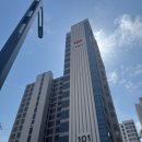 이편한세상아파트 앞 이미지