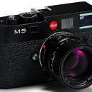 [Leica] 마크와 로고를 생략한 'M​​9-P' 발표 이미지