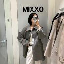 베스트올 제일 | 지그재그 베스트 1위🏆 미쏘 울 블렌디드 하프코트 컬러별 실착&amp;사이즈팁 후기