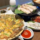 광주 서구 상무지구 맛집 고향보쌈칼국수 상무본점 제철 굴보쌈 추천