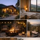 마리펜션 | 파주 감성숙소 추천 후기｜마리별펜션 다녀왔어요