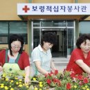 보령적십자봉사관 이미지