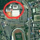 문경 배드민턴경기장 이미지