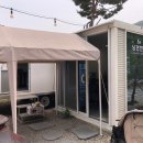 김포한강오토캠핑장 카라반 바베큐 아이랑 이용 후기