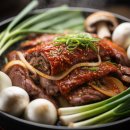 오리고기 효능 부작용 이미지