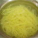 간단한 점심 메뉴, 쫄면 양념장 만드는법 이미지