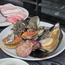 황금조개 튼튼장어 | 김해조개구이맛집 고기에 장어까지 한번에 무한으로 황금조개튼튼장어