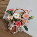 치유원예테라피 | 경북 상주 꽃꽂이 프로그램｜직장인 힐링 원예치유 원예수업 출강 후기 기업 eap