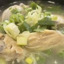 장수삼계탕 이미지