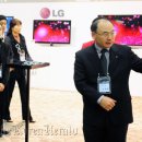 Additional topic for 1/9 : High-tech TVs likely to dominate trade show 이미지