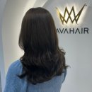 [안양] 에이바헤어 안양역점_붉은기 없는 매트브라운 염색 후기💇🏻‍♀️ 안양역 미용실 추천!