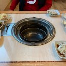 황칠나무참숯돼지생갈비