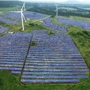 한국에너지 4호 태양광발전소 이미지