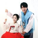 궁전한복 이미지