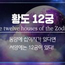 운명을 보는 별자리 점성학 이미지