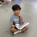 1등 석사경희대태권도장 | [석사경희대태권도] 날씨 더운 날엔 아이스크림 ! 🍦