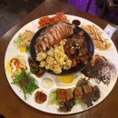 양재현대서비스㈜ | 세상에 이런 족발은 없었다.. 양재회식 성지 다녀온 후기.. / 맛있고 양많은 양재시민의숲맛집 &lt;족슐랭&gt;