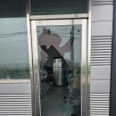 세븐일레븐천안직산부송점 | 천안 깨진 유리 교체 직산 회사 세이프도어 긴급 시공 후기
