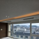 아미빌 | 김포 마산동 빌라 거실 천장형 시스템에어컨 설치 시공