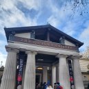 퀸스가구갤러리 | [영국 런던] 퀸스 갤러리 The Queen&#39;s Gallery, 웰링턴 아치 Wellington Arch 2022.12.29