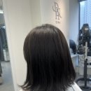 하나살롱 | 다산 미용실 / 단하나헤어살롱 재재재방문 매직셋팅 단발펌 !